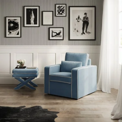 Dunelm Diego Accent Chair