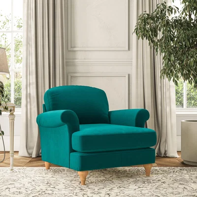 Dunelm Evie Armchair