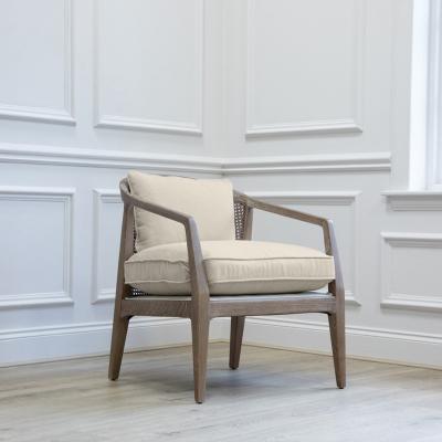 Dunelm Liana Tivoli Armchair Tivoli Natural