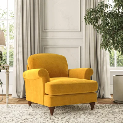 Dunelm Evie Armchair