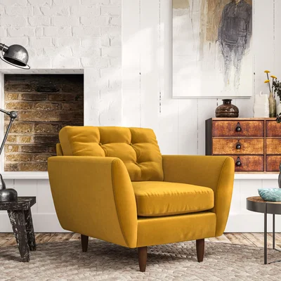 Dunelm Anders Armchair