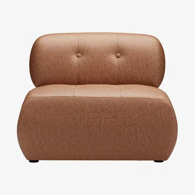 Dunelm Reese Chair Tan