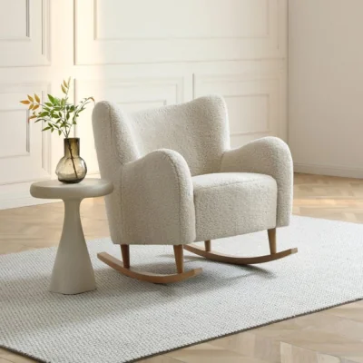 Dunelm Theo Borg Rocking Chair