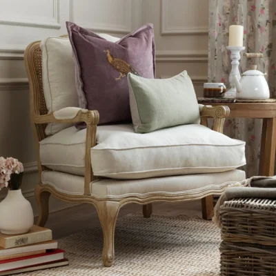 Dunelm Return - Voyage Maison Florence Occasional Chair