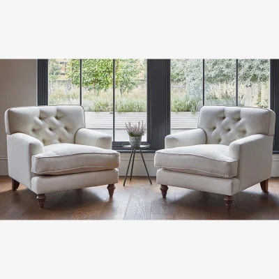 Darlings of Chelsea Charnwood Chair