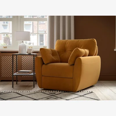 Dreams Vicenza Chair - Orange