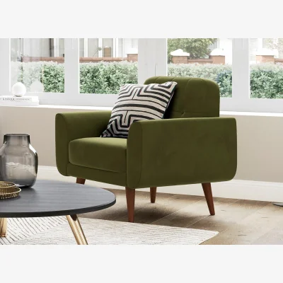 Dreams Gallway Chair - Green