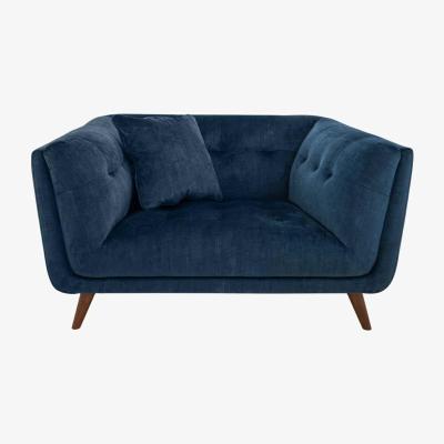 Furniture Village Rene Fabric Cuddler Chair
