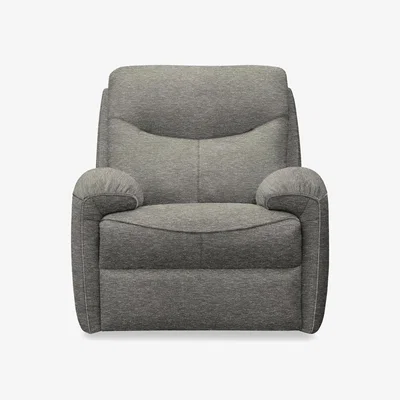 Furniture Village G Plan - Amesbury Fabric Armchair - Mirage Slate