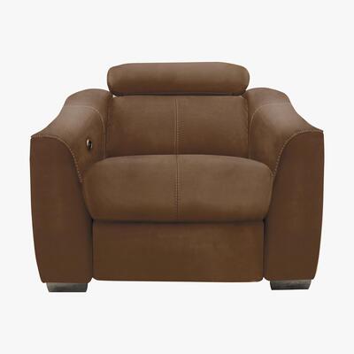 Furniture Village Elixir Fabric Manual Recliner Armchair