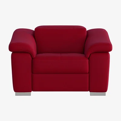 Furniture Village Nicoletti - Galileo Fabric Armchair