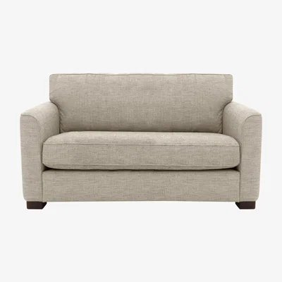 Furniture Village Elora Fabric Snuggler Chair