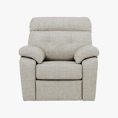 Furniture Village G Plan - Miller Fabric Armchair - Beige