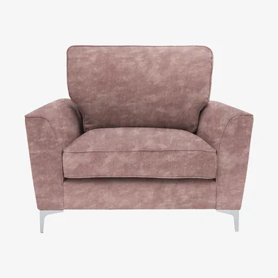 Furniture Village Legend Fabric Armchair