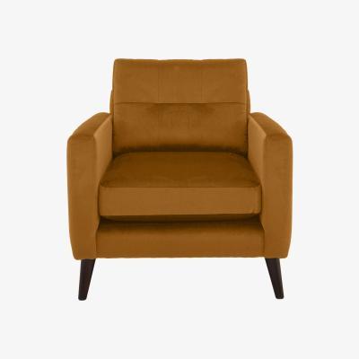 Furniture Village The Botanical Collection Verdosa Fabric Plain Armchair