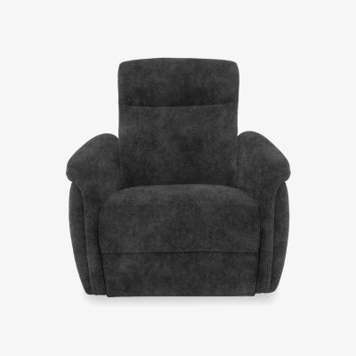 Furniture Village Dublin Fabric Armchair - Marble Dark Grey