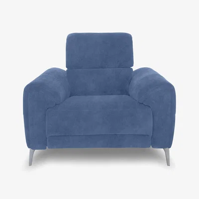 Furniture Village Vino Fabric Chair with Power Recliner