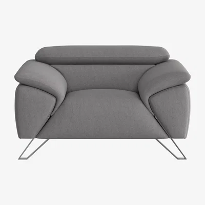 Furniture Village Nicoletti - Tesla Fabric Armchair