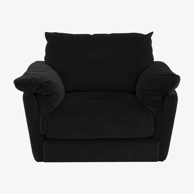 Furniture Village The Slouch Fabric Snuggler