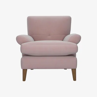 Furniture Village The Lounge Co. - Bronwyn Fabric Joshua Armchair
