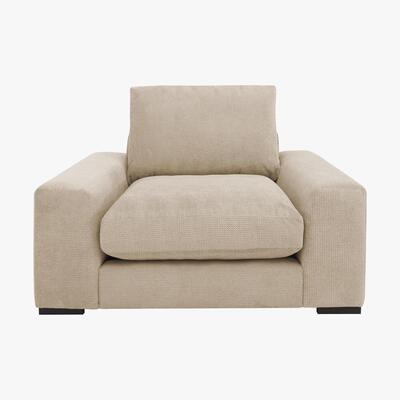 Furniture Village Chill Fabric Armchair