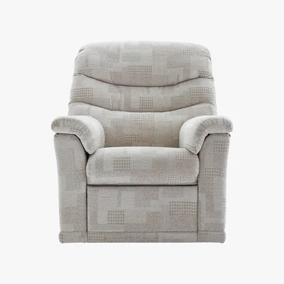 Furniture Village G Plan - Malvern Fabric Armchair - Beige