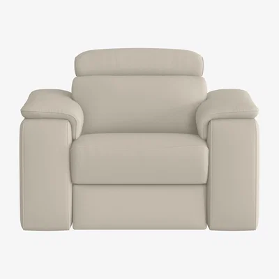 Furniture Village Nicoletti Italia - Davide Leather Chair