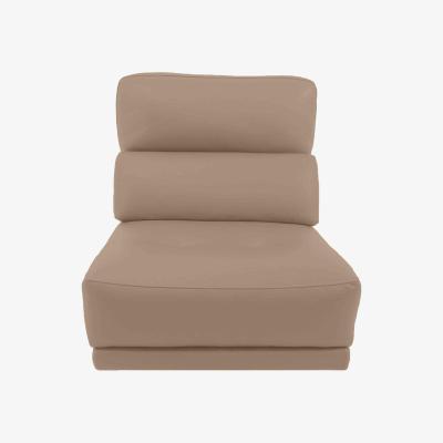 Furniture Village Adama HW Leather Armless Unit