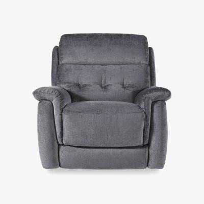 Furniture Village Springer Fabric Armchair with Power Recliner