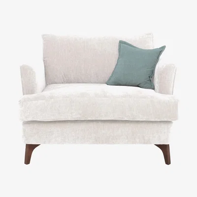 Furniture Village Country Collection Lottie Snuggler - White