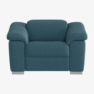 Furniture Village Nicoletti - Galileo Fabric Armchair