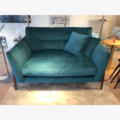 Furniture Village Ercol Bellaria Snuggler chair