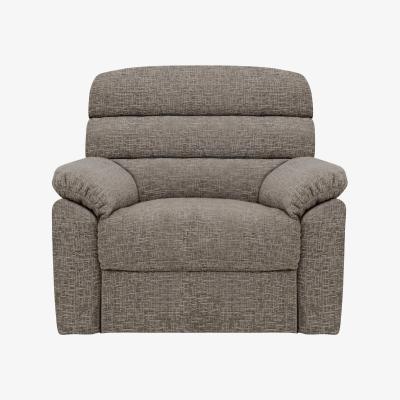 Furniture Village Comfort Story - Page Armchair with Power Recliner and Power Headrest