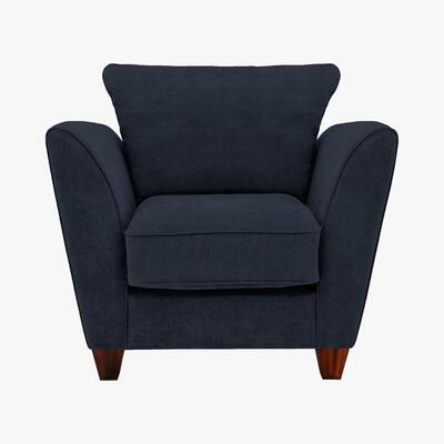 Furniture Village Tangier Fabric Armchair