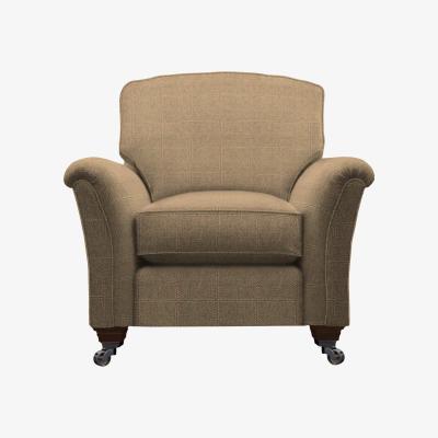 Furniture Village Parker Knoll - Devonshire Fabric Armchair - Pattern