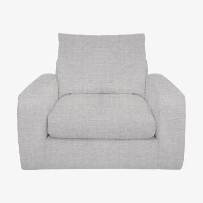 Furniture Village Boutique Pandora Chair - Plain Silver