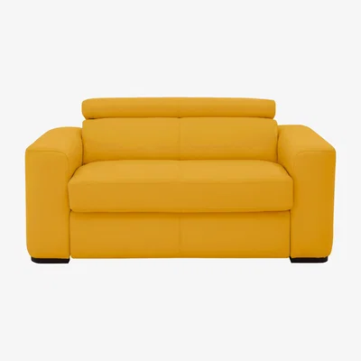 Furniture Village Infinity Large Leather Armchair- World of Leather