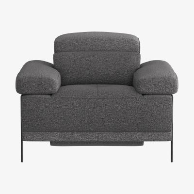 Furniture Village Nicoletti - Theron Fabric Armchair