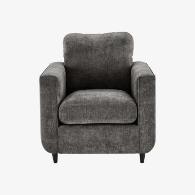 Furniture Village Esprit Fabric Armchair - Grey