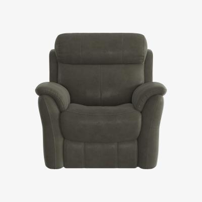 Furniture Village Relax Station Revive Fabric Manual Recliner Armchair