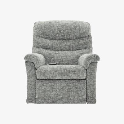Furniture Village G Plan - Malvern Fabric Small Rise and Recline Armchair