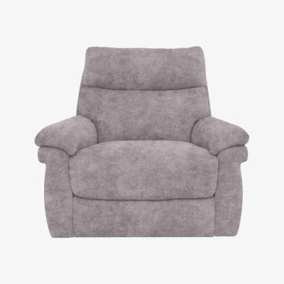 Furniture Village Comfort Story - Serene Fabric Chair - Grey