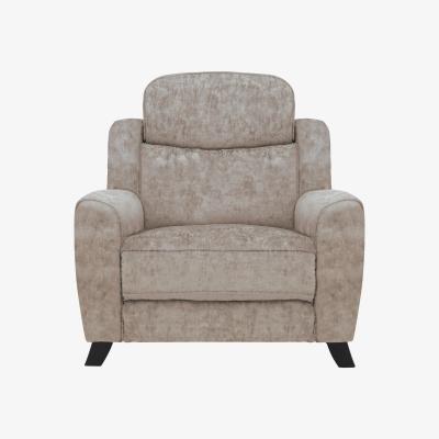 Furniture Village Comfort Story - Title Fabric Snuggler Armchair