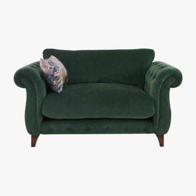 Furniture Village Alexander and James - Boutique Palace Fabric Classic Back Snuggler