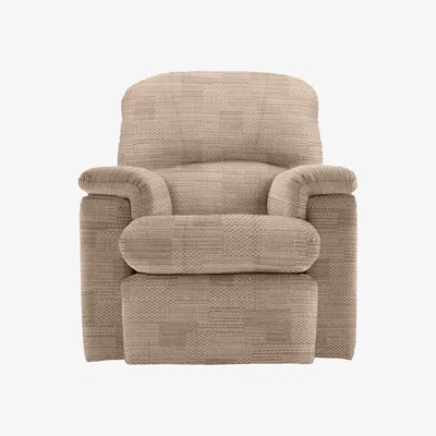 Furniture Village G Plan - Chloe Small Fabric Armchair - Faro Sand