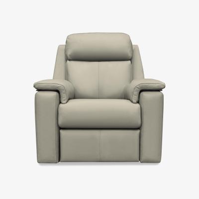 Furniture Village G Plan - Thornbury Leather Chair - Taupe