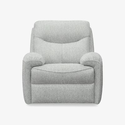 Furniture Village G Plan - Amesbury Fabric Armchair - Swift Cygnet