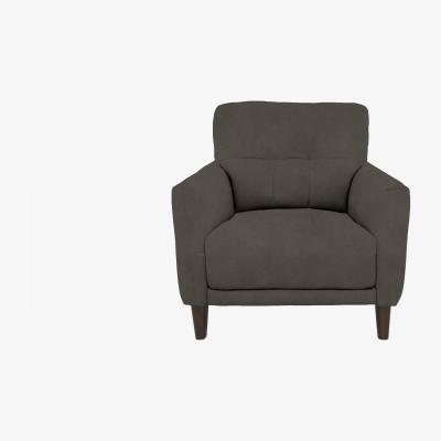Furniture Village Uno Fabric Chair - R16 Charcoal