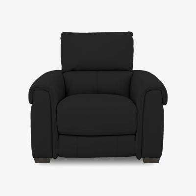 Furniture Village Nixon Fabric Chair - Panther Grey