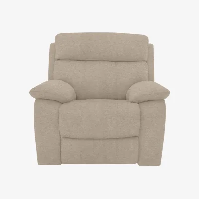 Furniture Village Moreno Fabric Armchair - R28 Beige